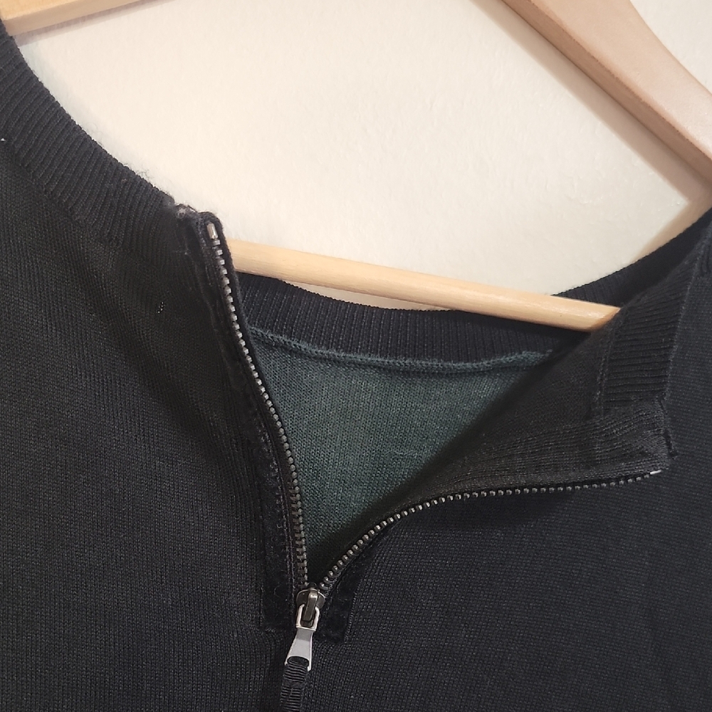 Loft Forest Green Pullover - image 4